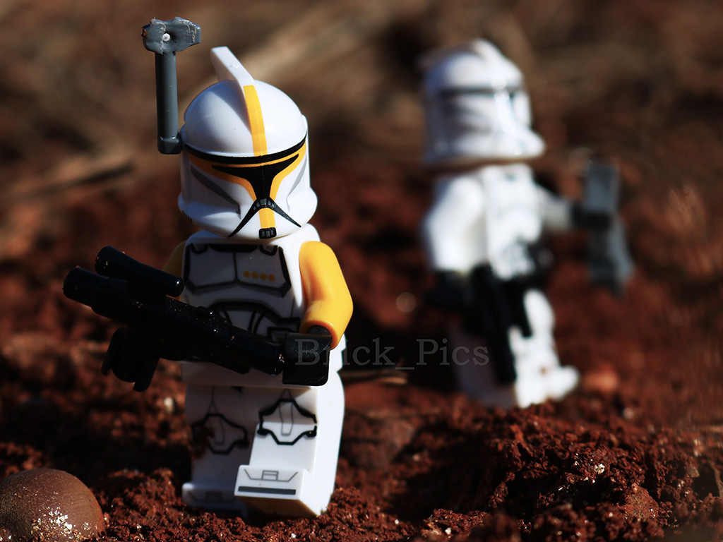 Lego photography